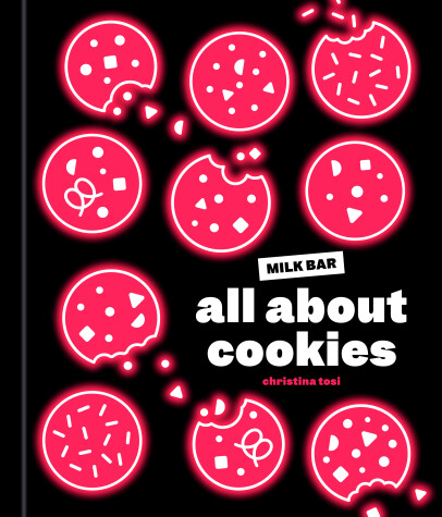 Book cover for All About Cookies