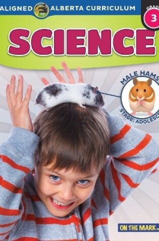 Cover of Alberta Grade 3 Science Curriculum