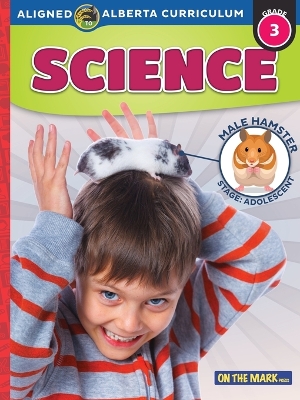 Book cover for Alberta Grade 3 Science Curriculum