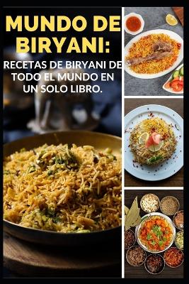 Book cover for Mundo de Biryani