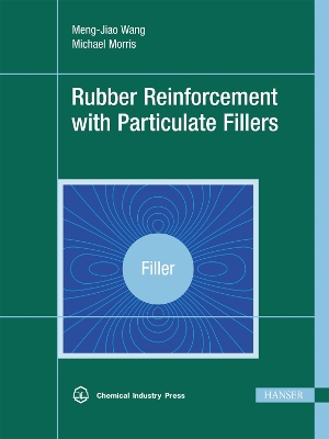 Book cover for Rubber Reinforcement with Particulate Fillers