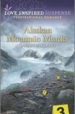 Cover of Alaskan Mountain Murder