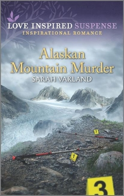 Book cover for Alaskan Mountain Murder