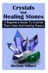 Book cover for Crystals And Healing Stones