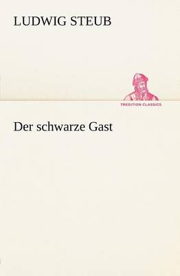 Book cover for Der Schwarze Gast