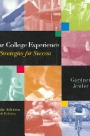 Cover of Your College Experience