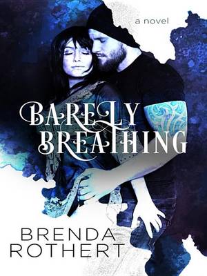 Book cover for Barely Breathing