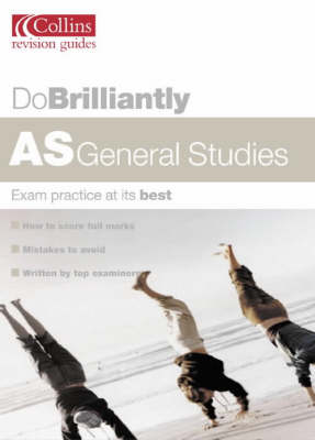 Book cover for AS General Studies