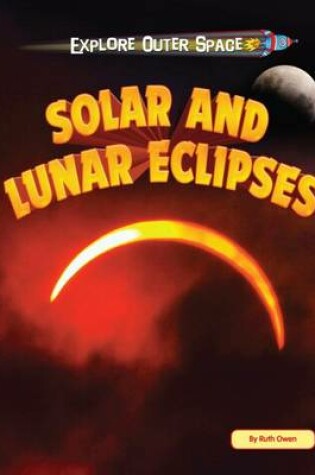 Cover of Solar and Lunar Eclipses