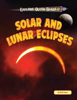 Book cover for Solar and Lunar Eclipses
