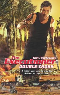 Book cover for Double Cross