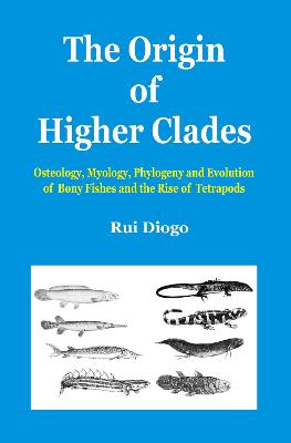 Book cover for The Origin of Higher Clades