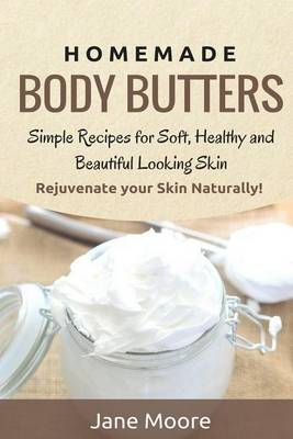 Book cover for Homemade Body Butters