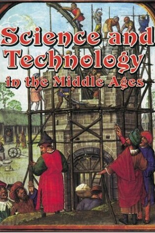 Cover of Science In The Middle Ages