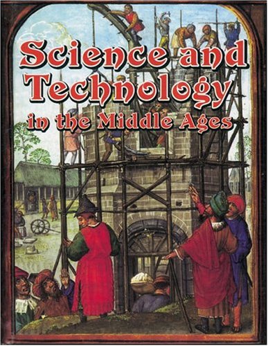 Cover of Science In The Middle Ages