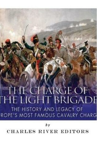 Cover of The Charge of the Light Brigade