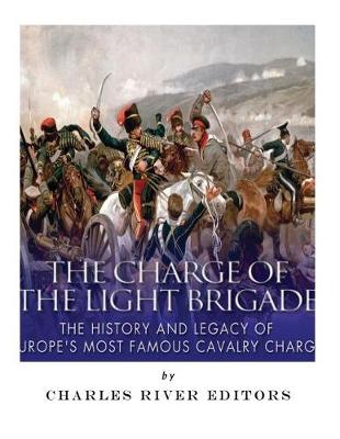 Book cover for The Charge of the Light Brigade