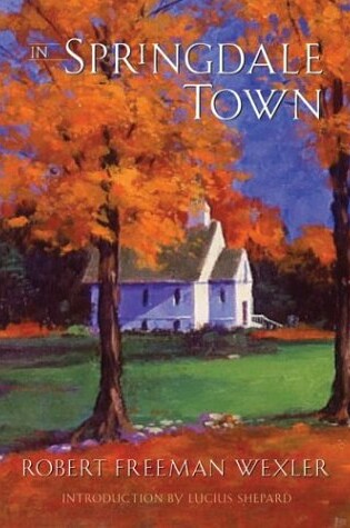 Cover of In Springdale Town