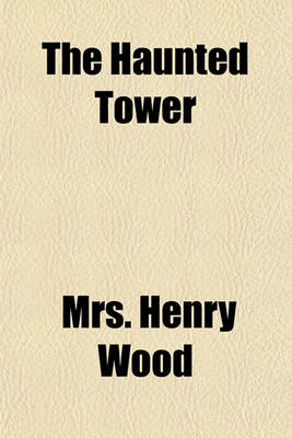 Book cover for The Haunted Tower