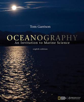 Book cover for Cengage Advantage Books: Oceanography: An Invitation to Marine Science