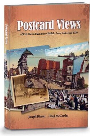 Cover of Postcard Views: