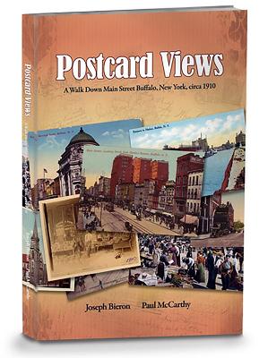 Book cover for Postcard Views: