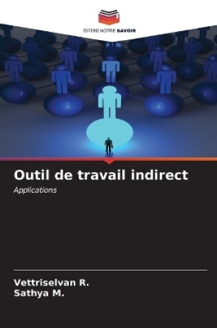 Cover of Outil de travail indirect