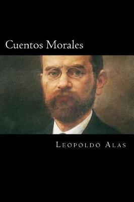 Book cover for Cuentos Morales (Spanish Edition)