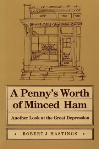 Cover of Penny's Worth of Minced Ham