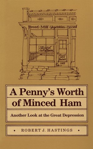 Book cover for Penny's Worth of Minced Ham