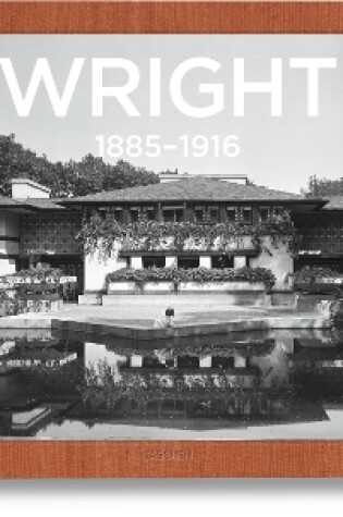 Cover of Frank Lloyd Wright. Complete Works. Vol. 1, 1885–1916