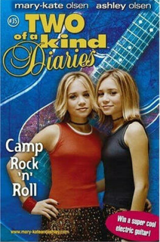 Cover of Camp Rock 'N' Roll