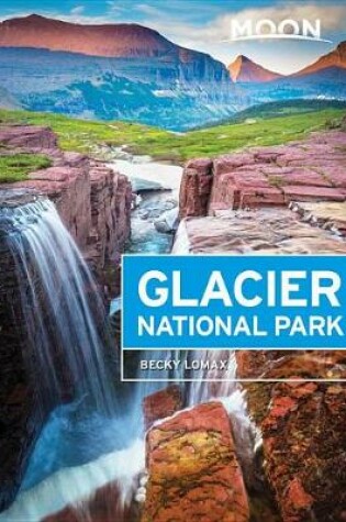 Cover of Moon Glacier National Park