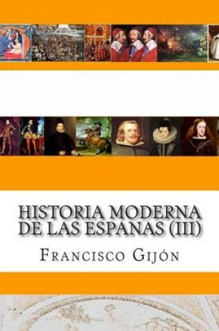Cover of Historia Moderna de Las Espanas (III)