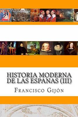 Book cover for Historia Moderna de Las Espanas (III)