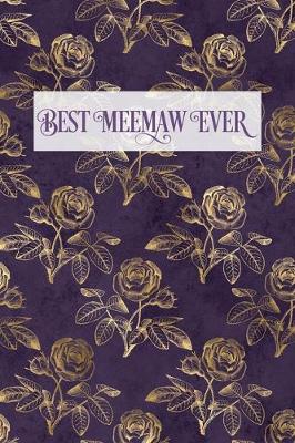 Book cover for Best Meemaw Ever