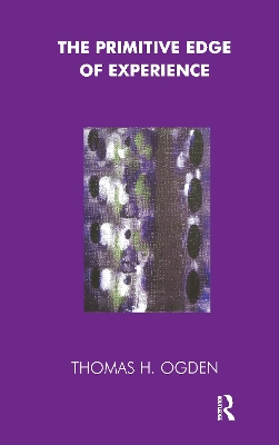 Book cover for The Primitive Edge of Experience
