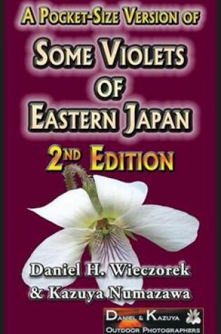 Cover of A Pocket-Size Version of Some Violets of Eastern Japan