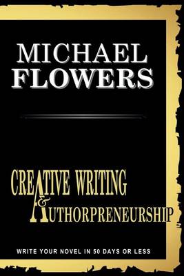 Book cover for Creative Writing and Authorpreneurship