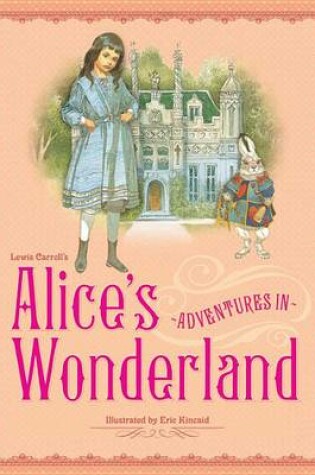 Cover of Lewis Carroll's Alice's Adventures in Wonderland