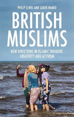 Book cover for British Muslims