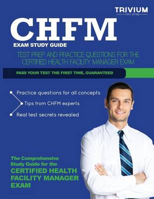 Book cover for Chfm Exam Study Guide