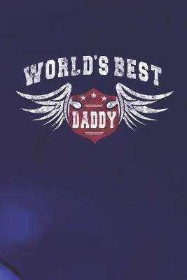 Book cover for World's Best Daddy