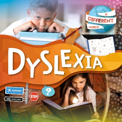 Book cover for Dyslexia
