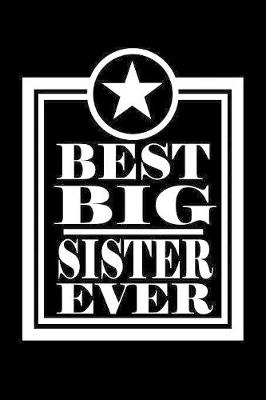 Book cover for Best Big Sister Ever