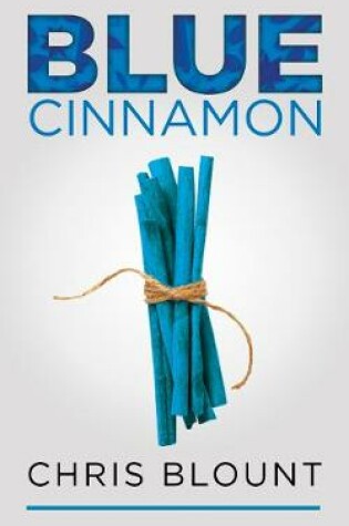 Cover of Blue Cinnamon