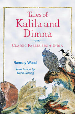 Cover of Tales of Kalila and Dimna