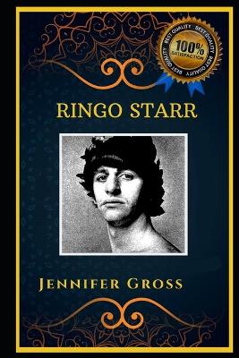 Book cover for Ringo Starr