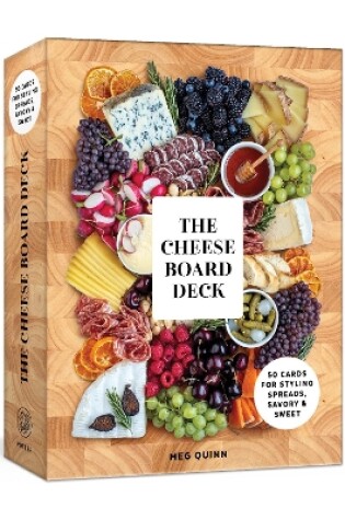 Cover of The Cheese Board Deck