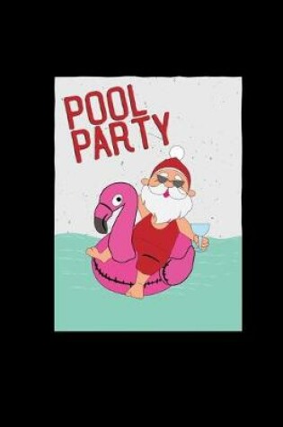 Cover of Pool party